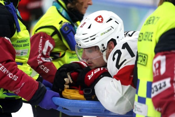 Kevin Fiala Injury: Kings Star Likely Out for Season After Olympic Leg Injury