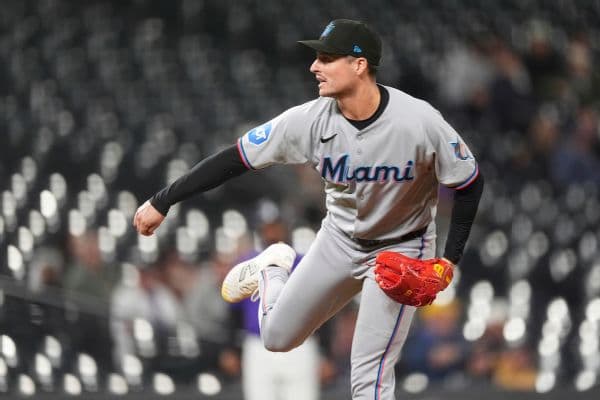 Miami Marlins Win Final MLB Arbitration Case Against Pitcher Calvin Faucher