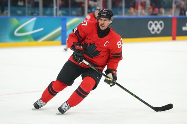 Canada Rules Sidney Crosby Out for Olympic Semifinal vs. Finland Due to Injury