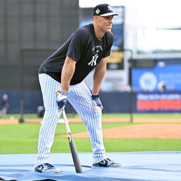 Aaron Judge: Yankees in 'Good Spot' After 'Brutal' Start to 2026 Offseason
