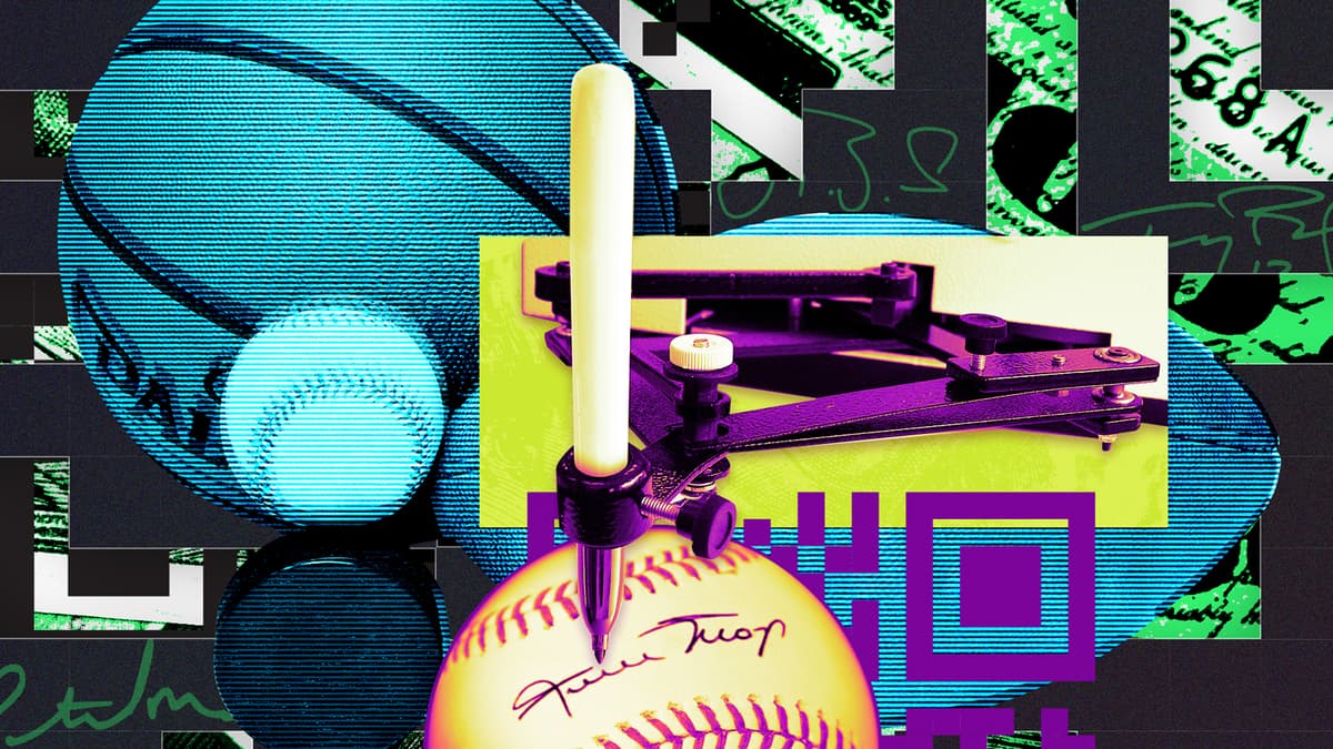 Inside the High-Stakes Battle Against Sports Memorabilia Fraud