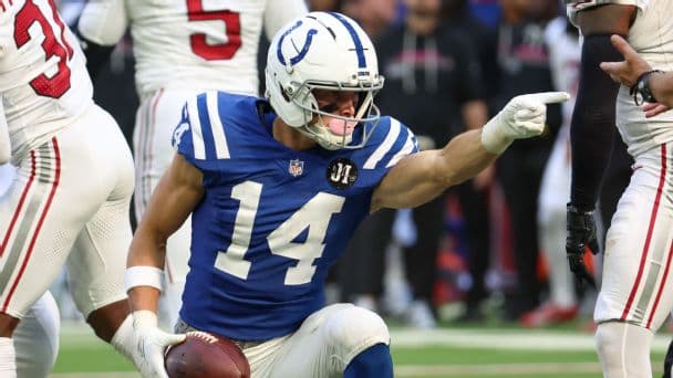 Alec Pierce Poised for Massive Payday as NFL's Premier Deep Threat Hits Free Agency