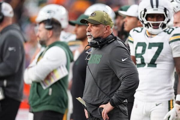 Rich Bisaccia Steps Down as Packers Special Teams Coordinator After Four Seasons