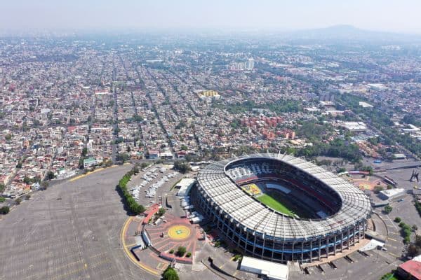 San Francisco 49ers Named Home Team for 2026 Mexico City Game at Estadio Banorte