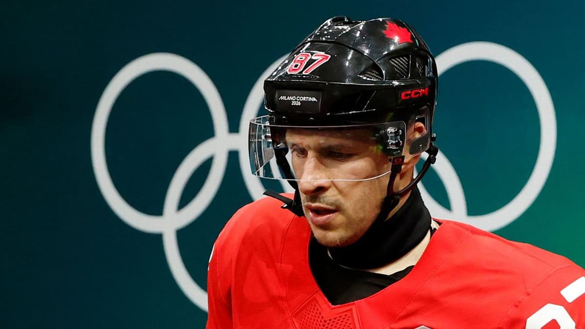Sidney Crosby Injury Update: Team Canada Captain Day-to-Day for Olympic Semifinal