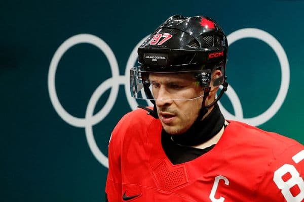 Sidney Crosby Expected to Return for Olympic Gold Medal Game After Semifinal Absence