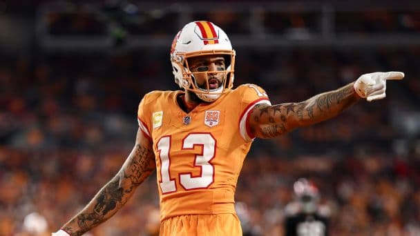 Mike Evans to Meet With Buccaneers Ahead of 2026 NFL Free Agency