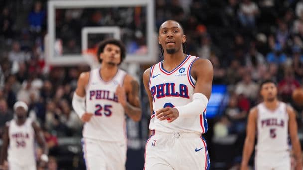 Tyrese Maxey Projected to Lead NBA in Scoring as Jayson Tatum Nears Return