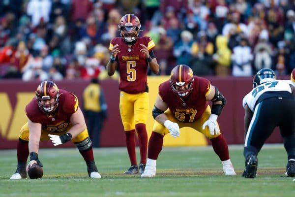 Washington Commanders Release Starting Center Tyler Biadasz to Create Salary Cap Space