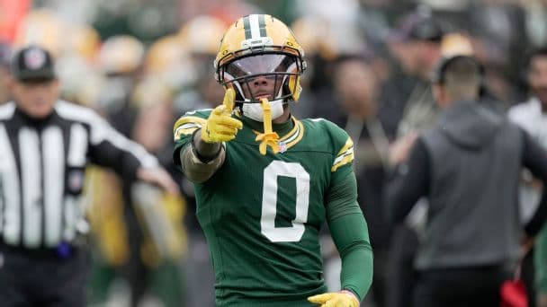 Green Bay Packers 2025 Draft Class: Evaluating Matthew Golden and Anthony Belton's Rookie Seasons