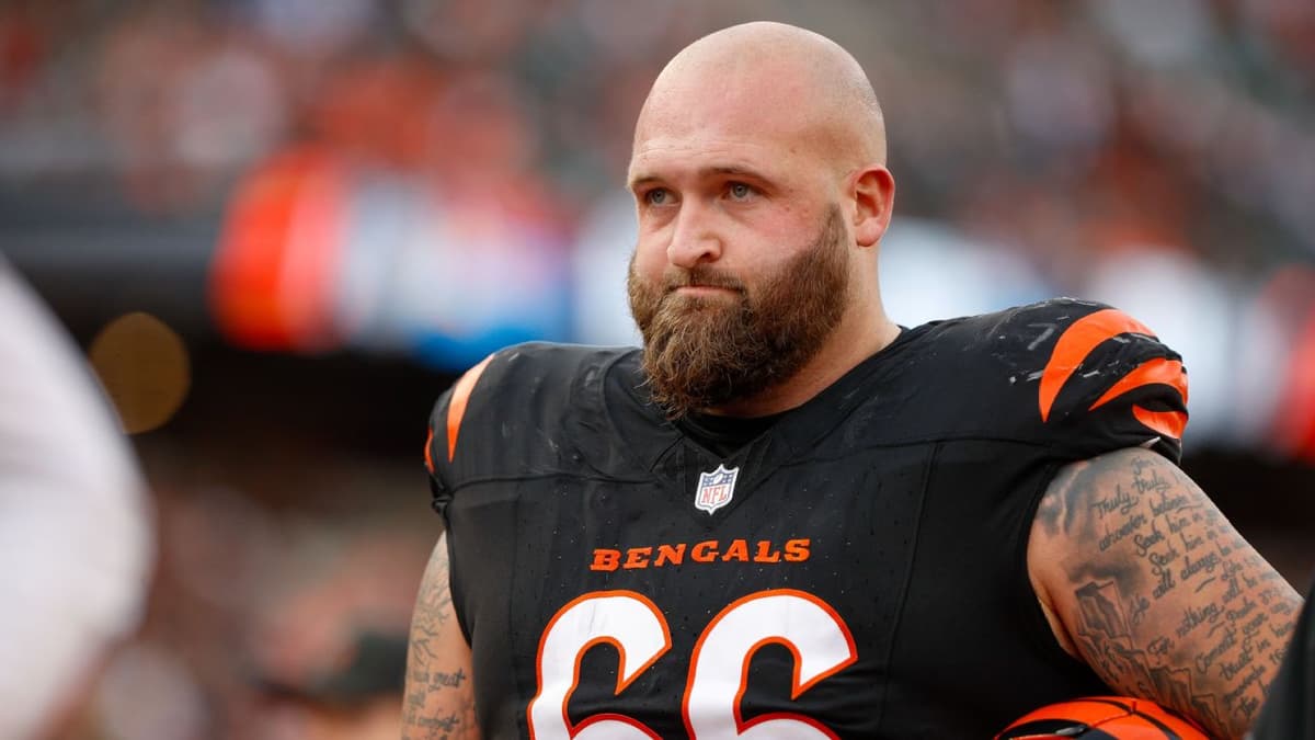 Bengals Re-Sign Dalton Risner to One-Year Deal Ahead of 2026 Free Agency