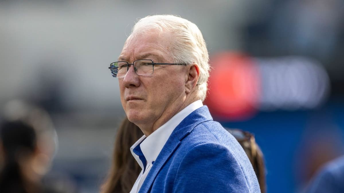 Detroit Lions President and CEO Rod Wood to Retire Before 2026 Season