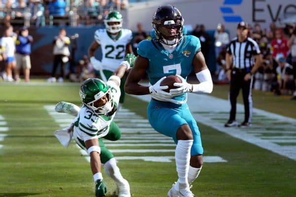 Jaguars GM James Gladstone Slams Brian Thomas Jr. Trade Rumors as ‘Fraudulent’