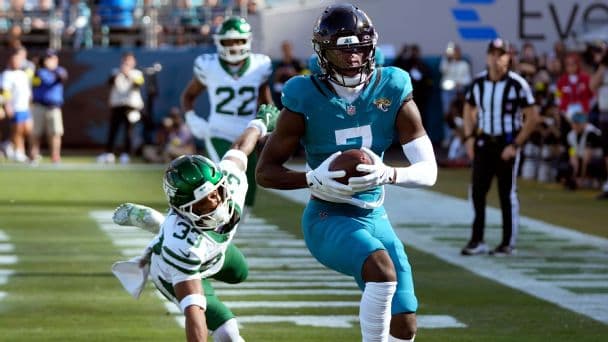 Jaguars Expecting Brian Thomas Jr. to Elevate After Challenging Second Season