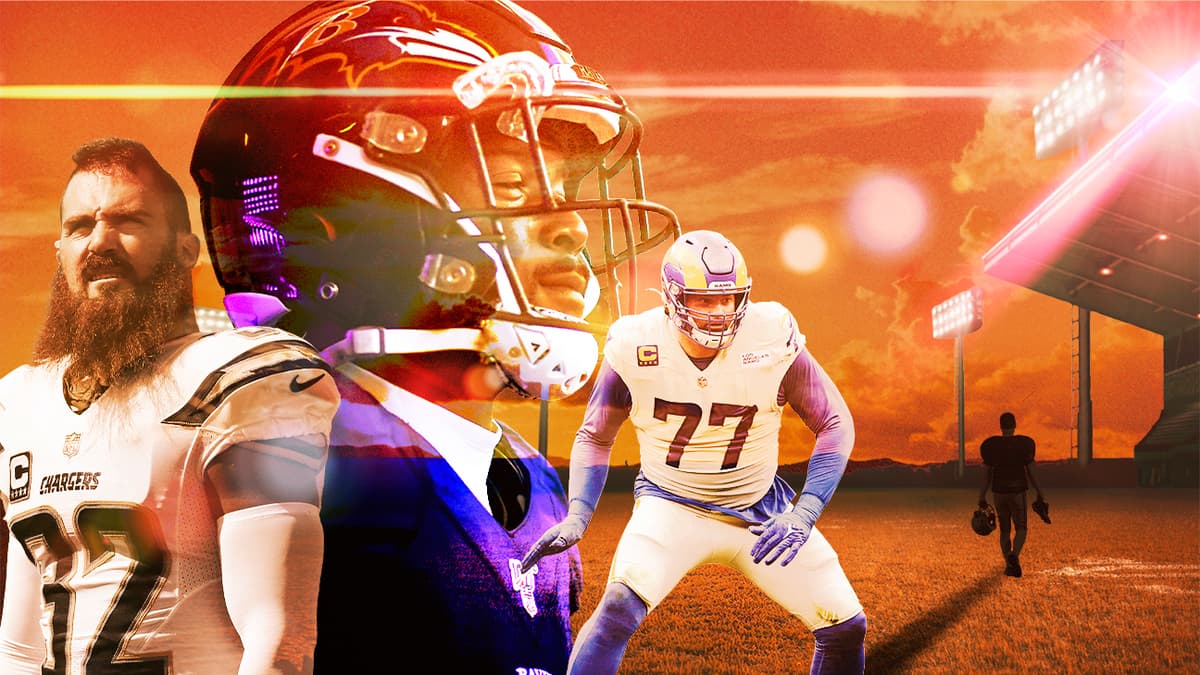 The Toughest Call: Inside the Realities of NFL Player Retirement