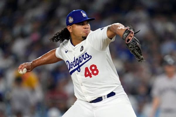Dodgers Reliever Brusdar Graterol to Miss Start of 2026 Season