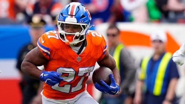 Why Revitalizing the Denver Broncos Run Game is Sean Payton’s Top Offseason Priority