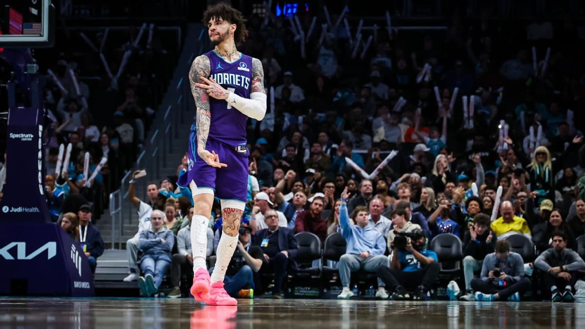 LaMelo Ball Cleared to Play for Charlotte Hornets Following Car Accident