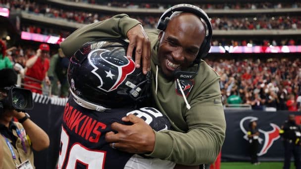 DeMeco Ryans Exceeds Expectations in Historic Houston Texans Turnaround