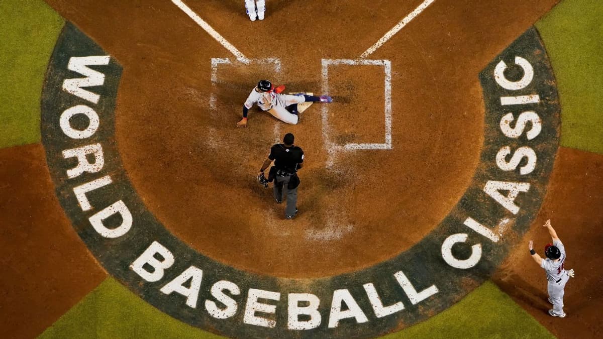 Team USA Named Betting Favorites to Win 2026 World Baseball Classic