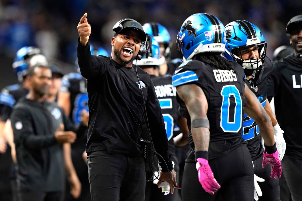 Jahmyr Gibbs' Historic Performance Sets Stage for Massive Detroit Lions Extension in 2026