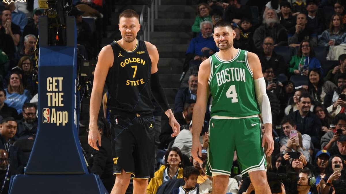 Warriors Rule Out Kristaps Porzingis for Matchup Against Denver Nuggets