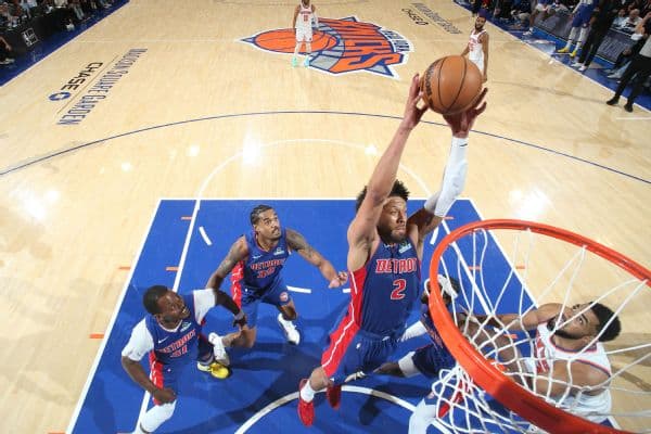 Cade Cunningham’s 42-Point Masterpiece vs. Knicks Solidifies NBA MVP Candidacy