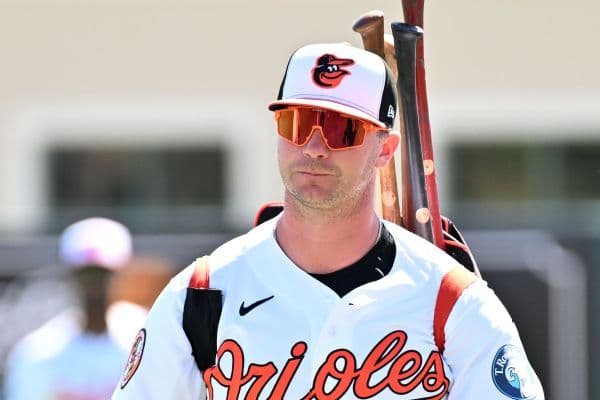Pete Alonso Homers in Powerful Orioles Spring Training Debut