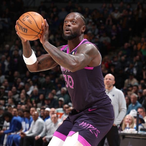Minnesota Timberwolves Trade Julius Randle to Brooklyn Nets in Three-Team Deal with Chicago Bulls