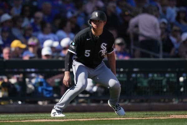 Munetaka Murakami Impresses in Highly Anticipated Cactus League Debut with Chicago White Sox