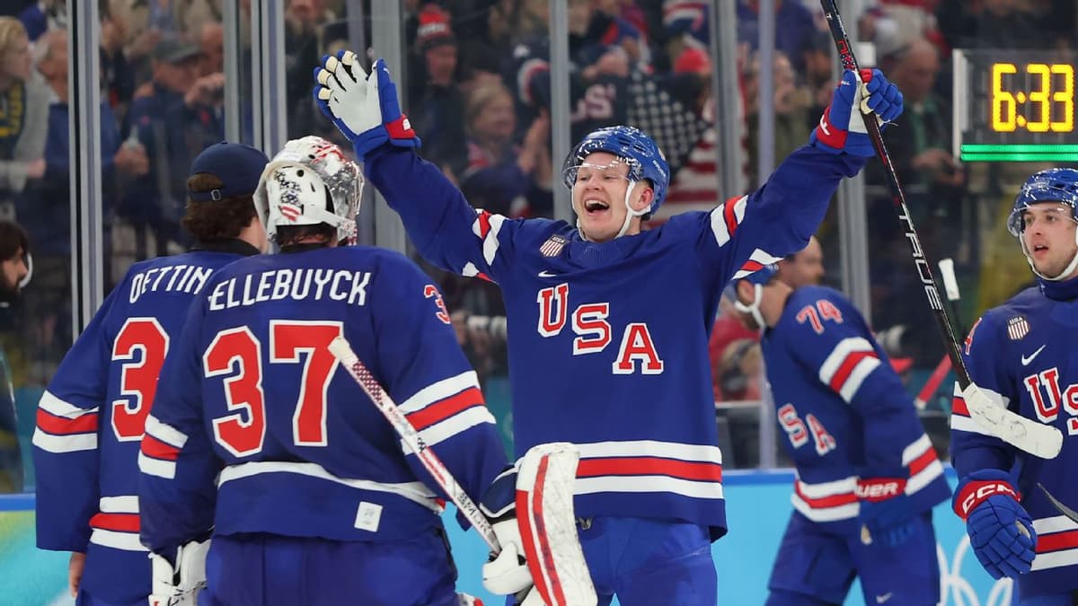 2026 Olympic Men's Hockey Gold Medal Predictions: USA vs. Canada