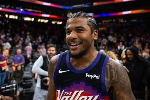 Jalen Green 2OT Buzzer-Beater Lifts Phoenix Suns Over Orlando Magic in Thriller