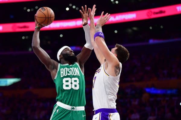 Celtics Secure Frontcourt Future with Neemias Queta Extension: 4-Year, $56M Deal Finalized