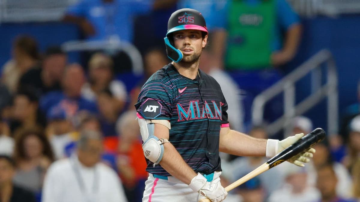 Miami Marlins Roster Moves: Graham Pauley Optioned, Heriberto Hernández Recalled