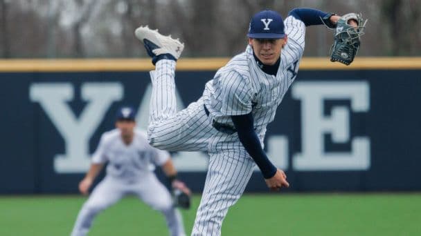 Yale Baseball Ace Jack Ohman Rejects NIL Offers to Remain a Bulldog