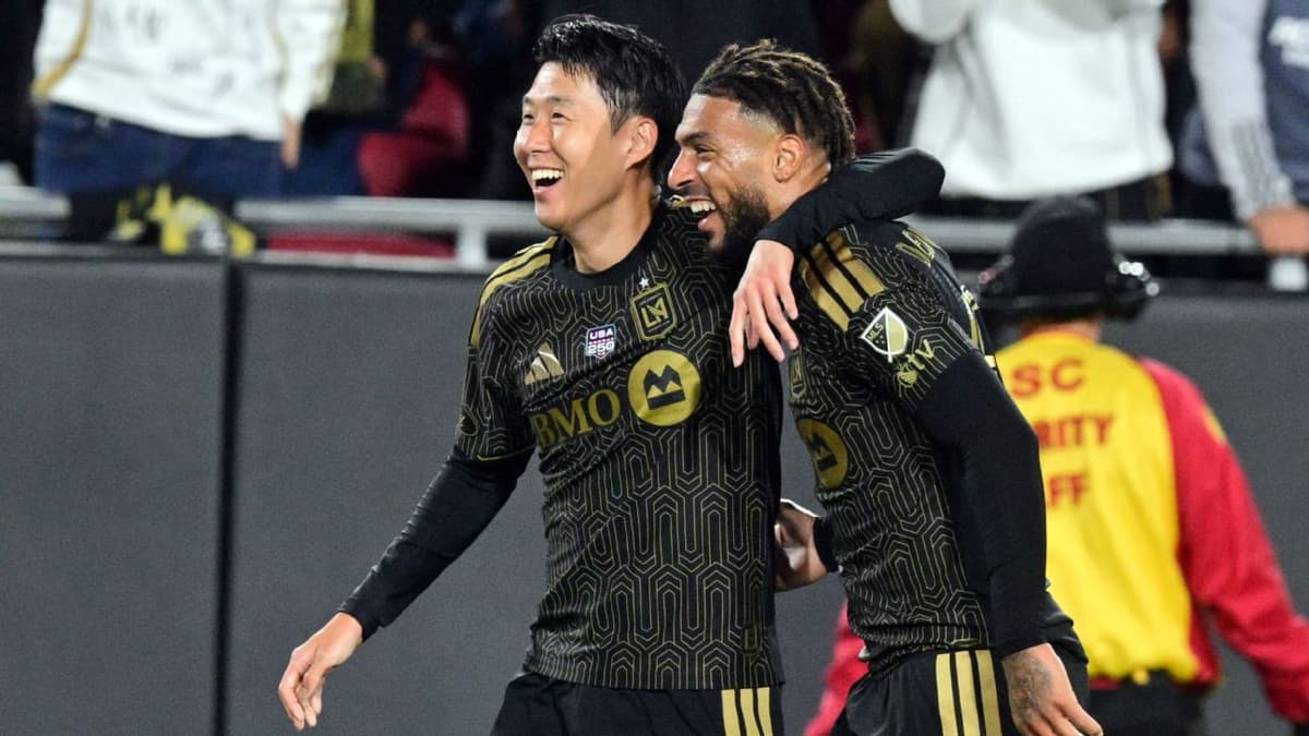 LAFC Takes No. 1 Spot in MLS Power Rankings After Statement Win Over Inter Miami