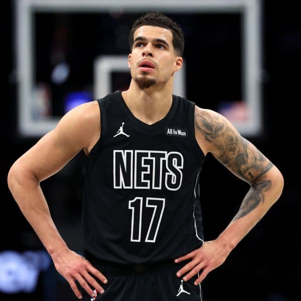 Brooklyn Nets Star Michael Porter Jr. Sidelined with Hamstring Injury