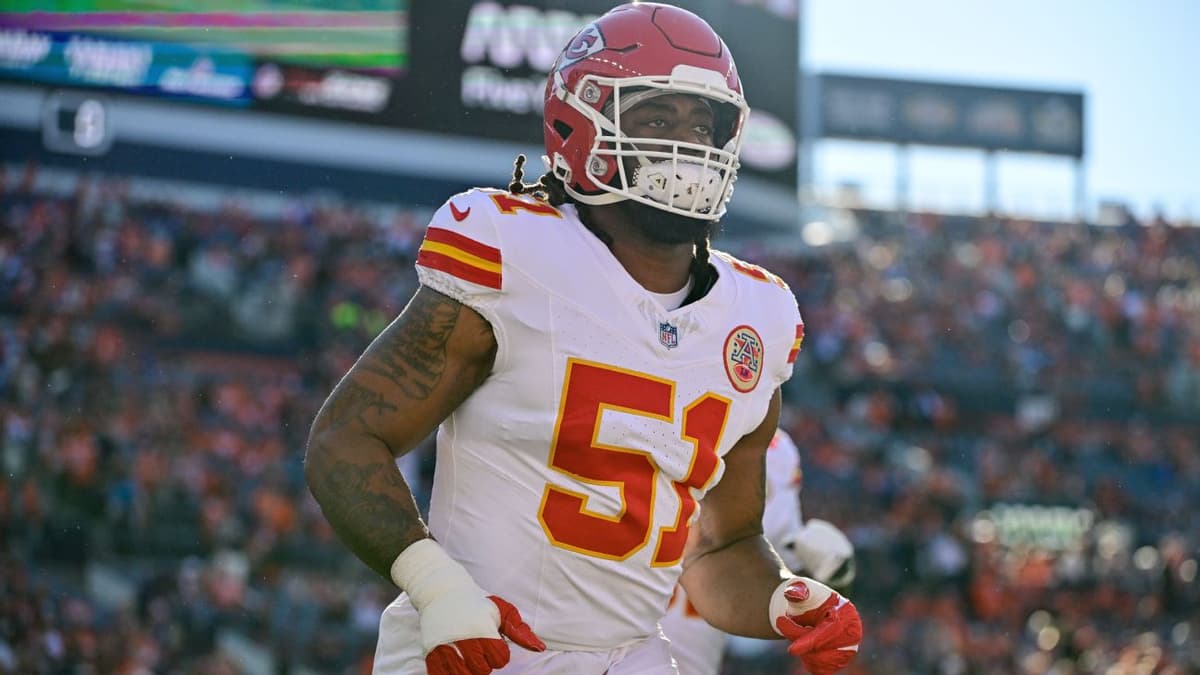 Kansas City Chiefs Release Mike Danna to Navigate Salary Cap Constraints