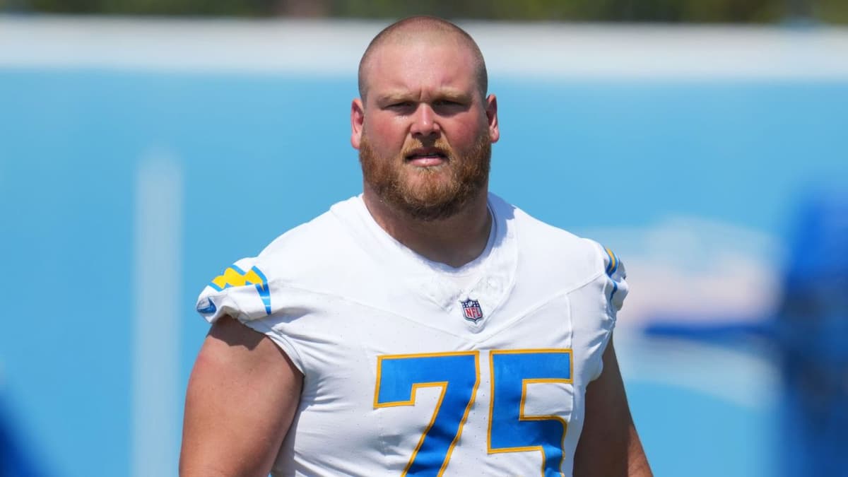 Bradley Bozeman Retirement: Los Angeles Chargers Center Calls It a Career After 110 NFL Starts