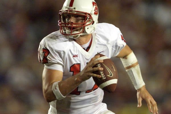 Gunner Rivers, Son of NFL Great Philip Rivers, Commits to NC State