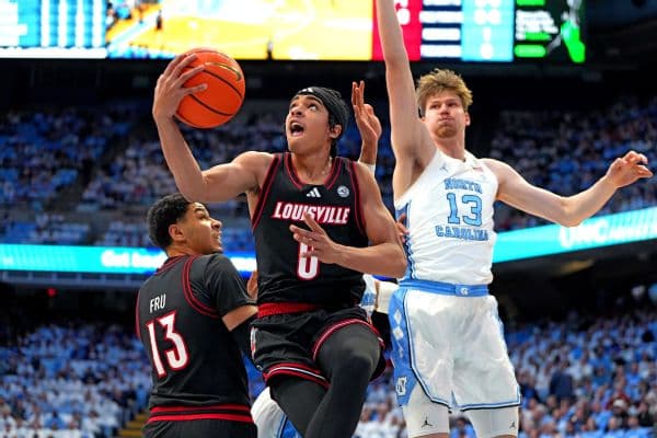 Mikel Brown Jr. Declares for NBA Draft After Dominant Freshman Season at Louisville