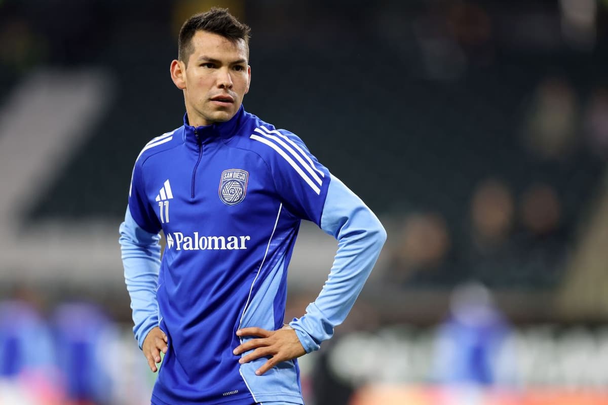 Why Chucky Lozano is Being Paid $6 Million Not to Play for San Diego FC