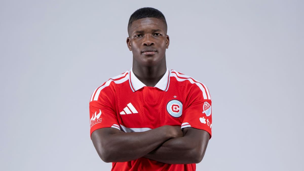 Mbekezeli Mbokazi Chicago Fire Signing: Why the South African Defender Chose MLS