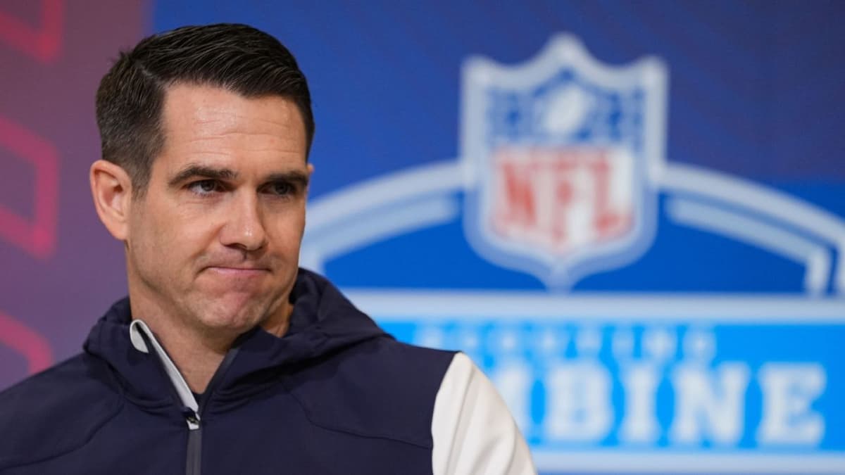 New York Giants and GM Joe Schoen Agree to Multiyear Extension