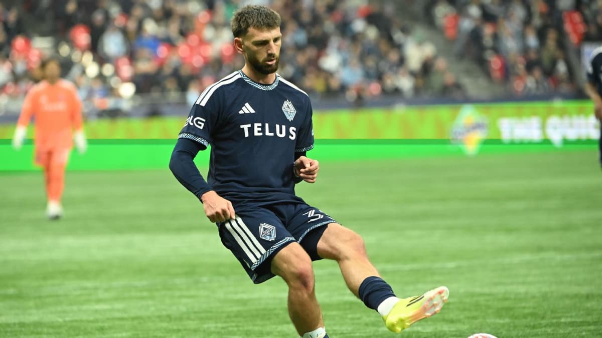 Tristan Blackmon Contract Extension: Vancouver Whitecaps Re-Sign Star Defender Through 2030
