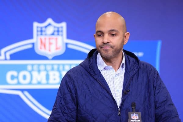 Chicago Bears Seek Compensatory Picks Following Falcons Hire of GM Ian Cunningham