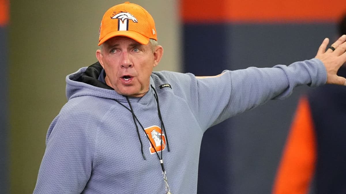 Denver Broncos Secure Sean Payton with New 5-Year Contract Extension