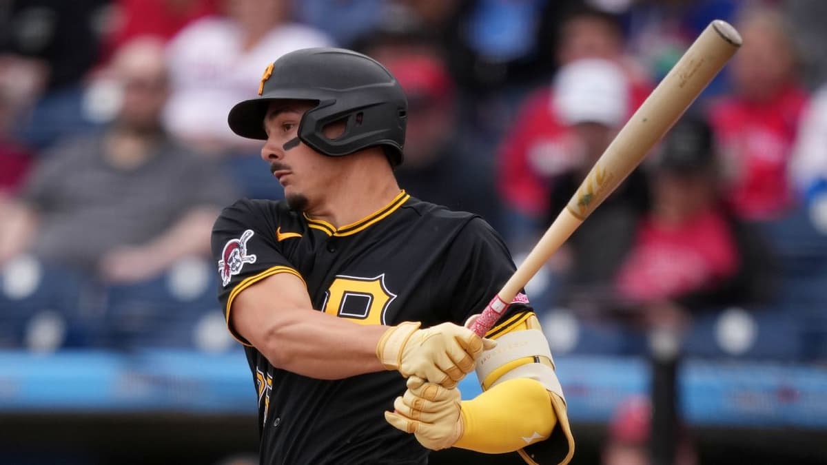 Konnor Griffin Powers Pirates with Multi-Homer Game Against Red Sox