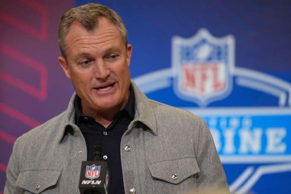 John Lynch Expresses Optimism Over Trent Williams Contract Negotiations Despite Reported Hurdles