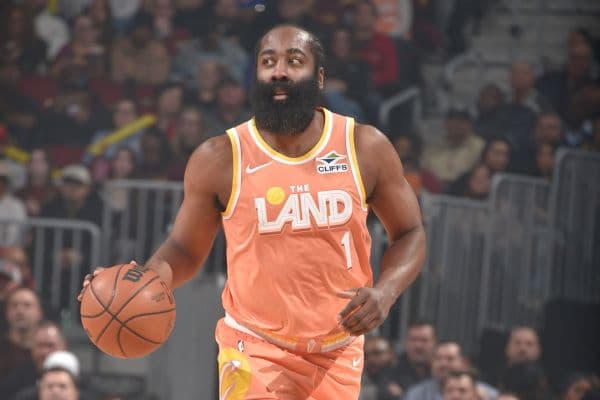 James Harden Injury Update: Cavaliers Guard Questionable with Thumb Fracture